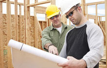 Polpeor outhouse construction leads